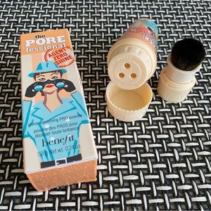 NEW | FULL-SIZE ✅ Benefit Cosmetics - POREfessional Matte Powder (Discontinued)